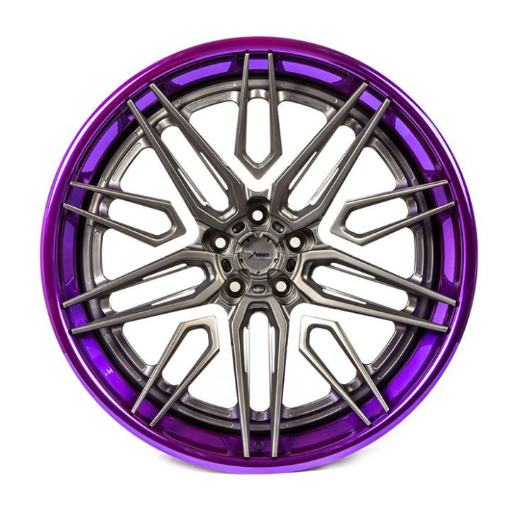 5 Spoke Forged Wheels